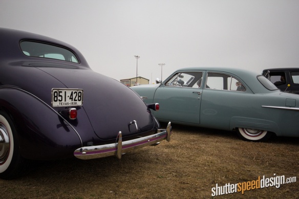 Classic cars at the 2014 Texas ThawClassic cars at the 2014 Texas Thaw